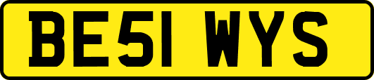BE51WYS