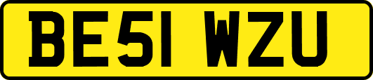 BE51WZU