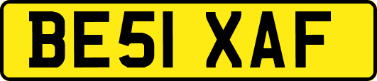 BE51XAF