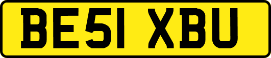 BE51XBU