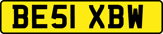 BE51XBW