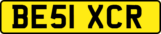 BE51XCR