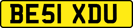 BE51XDU