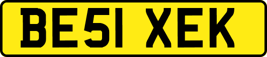 BE51XEK