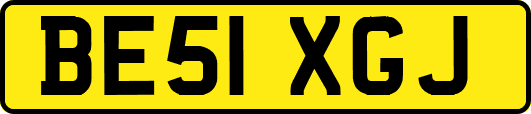 BE51XGJ
