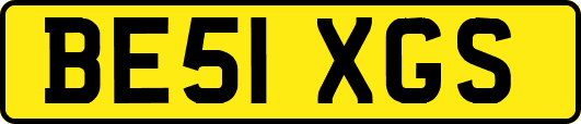 BE51XGS