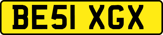 BE51XGX