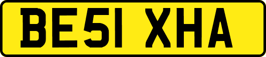 BE51XHA