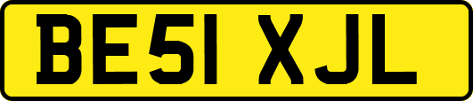 BE51XJL