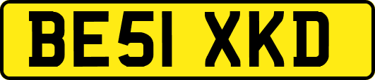 BE51XKD