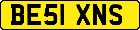 BE51XNS