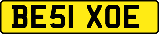 BE51XOE