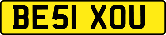 BE51XOU