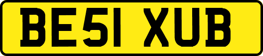 BE51XUB