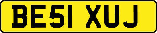 BE51XUJ