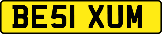 BE51XUM