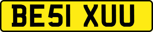 BE51XUU
