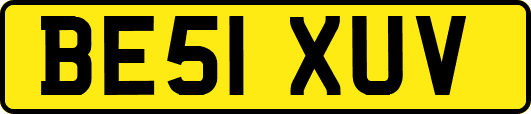 BE51XUV