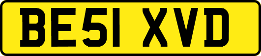 BE51XVD