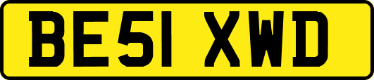 BE51XWD