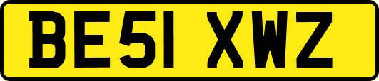 BE51XWZ