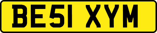 BE51XYM