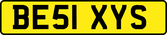 BE51XYS