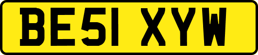 BE51XYW