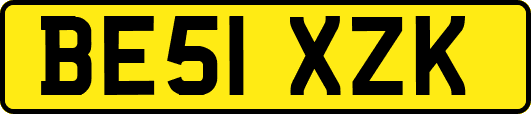 BE51XZK