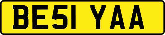 BE51YAA