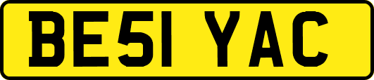 BE51YAC