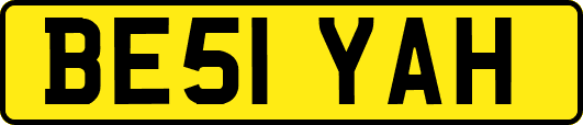 BE51YAH