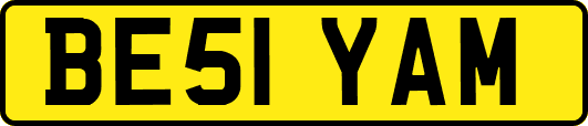 BE51YAM