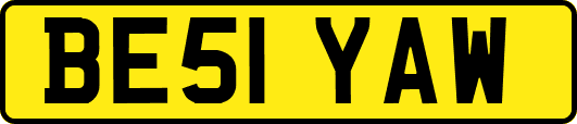 BE51YAW