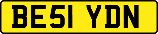 BE51YDN