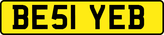 BE51YEB