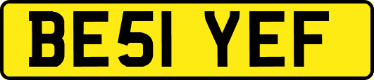 BE51YEF