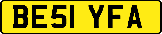 BE51YFA
