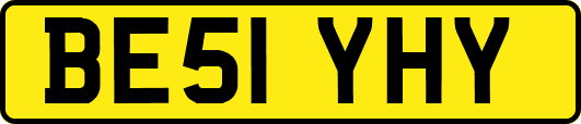 BE51YHY