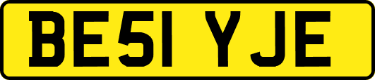 BE51YJE