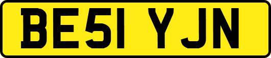 BE51YJN