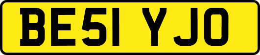 BE51YJO