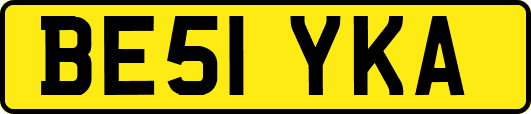 BE51YKA