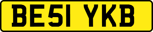 BE51YKB