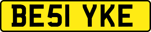 BE51YKE