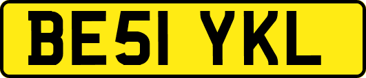 BE51YKL