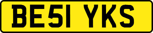BE51YKS