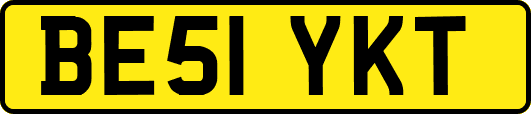 BE51YKT