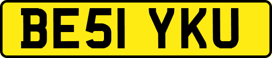 BE51YKU
