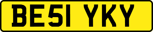 BE51YKY
